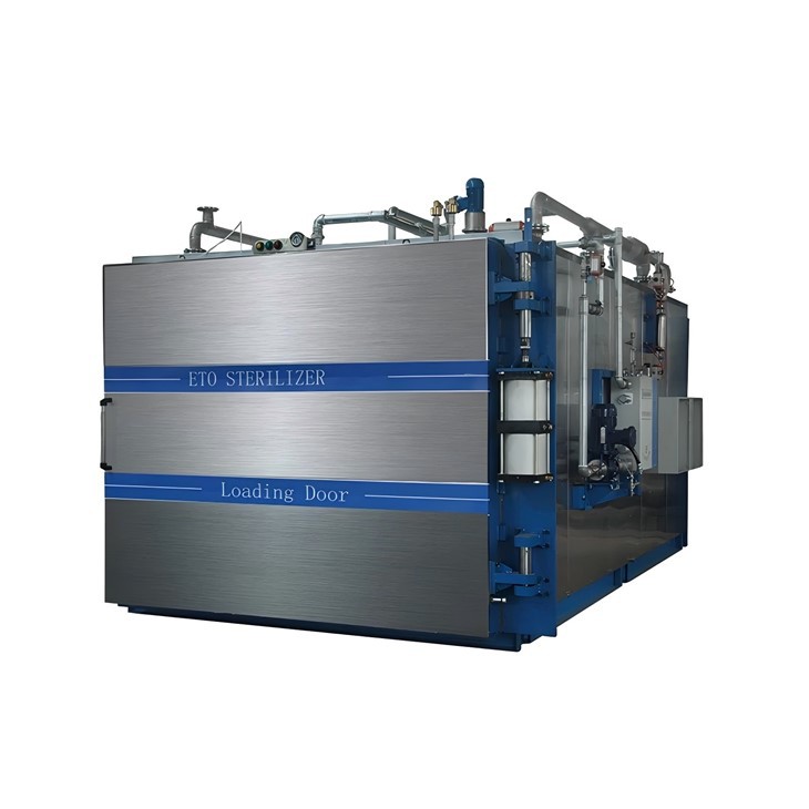 Ethylene Oxide (EtO) Sterilization Ethylene Oxide (EtO) Sterilization