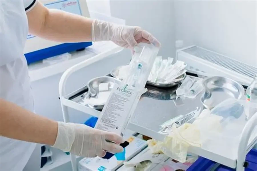 Application areas of ethylene oxide disinfection cabinets Application areas of ethylene oxide disinfection cabinets
